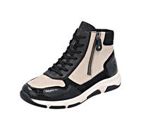 Remonte D1s70, Zapatillas Altas Mujer, Negro, 43 EU