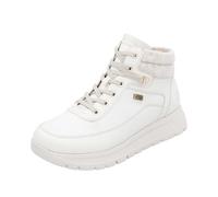 Remonte Zapatillas Altas para Mujer D2V71, Color Blanco, Talla 36 EU, Blanco, 36 EU