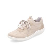 Remonte Zapatillas bajas para mujer D1E05, con plantilla suelta, Rosa 31, 42 EU