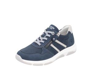 Remonte Zapatillas Bajas para Mujer D1S04, Color Azul, Talla 39 EU, Azul, 39 EU