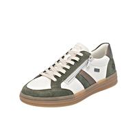 Remonte Zapatillas Bajas para Mujer D2C04, Color Beige, Talla 40 EU, Beige, 40 EU