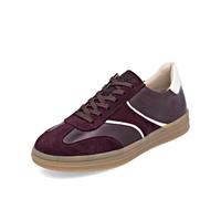 Remonte D2c05, Zapatillas Bajas Mujer, Rojo, 39 EU