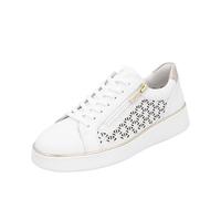 Remonte Zapatillas Bajas para Mujer D2e03, Blanco, 39 EU