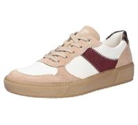 Remonte Zapatillas Bajas para Mujer D2T01, Color Beige, Talla 43 EU, Beige, 43 EU