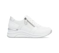 Remonte - zapatillas casuales cerradas blancas - Shoes - Mujer - Blanco - 39 EU -