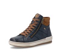 REMONTE Zapatillas deportivas altas marino / marrón 36 EUR
