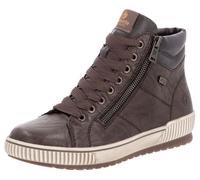 REMONTE Zapatillas deportivas altas marrón oscuro 37 EUR