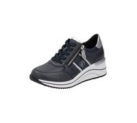 REMONTE Zapatillas deportivas bajas azul oscuro / plata 40 azul oscuro / plata