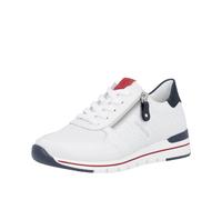 REMONTE Zapatillas deportivas bajas azul oscuro / rojo carmesí / blanco 41 azul oscuro / rojo carmesí / blanco