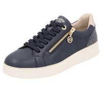 REMONTE Zapatillas deportivas bajas crema / marino, Talla 39
