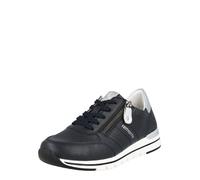 REMONTE Zapatillas deportivas bajas marino / plata, Talla 37