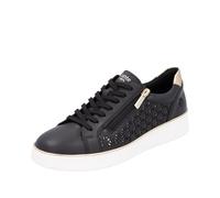 REMONTE Zapatillas deportivas bajas oro / negro, Talla 36