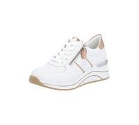 REMONTE Zapatillas deportivas bajas oro / plata / blanco, Talla 40
