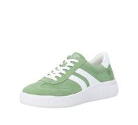 REMONTE Zapatillas deportivas bajas verde claro / blanco 41 verde claro / blanco