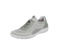 REMONTE Zapatillas deportivas bajas verde pastel / plata / blanco 36 verde pastel / plata / blanco