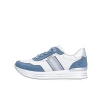 REMONTE Zapatillas deportivas bajas zafiro / azul pastel / blanco 39 zafiro / azul pastel / blanco