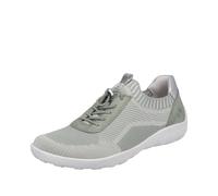 Remonte Zapatillas Deportivas de Mujer Malla Elástico Mocasines R3518