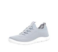 Remonte Zapatillas Deportivas de Mujer Malla Zugschlaufe Elástico D3G00
