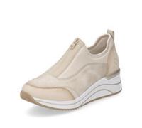 Remonte Zapatillas Deportivas Zapatos Beige Oro D0T08