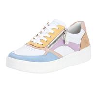 Remonte Zapatillas Para Dama Con Cuero Liso Y Cremallera D0J01