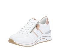Remonte Zapatillas Para Dama Cool Y Deportivas De Piel Con Cremallera D0T04