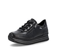Remonte Zapatillas para mujer D1302, Negro 00., 39 EU