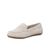 Remonte Zapatillas para mujer D3K00, beige, talla 44 EU