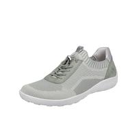 Remonte Zapatillas para Mujer R3518, Mint Vanilla Peppermint Silver 52, 40 EU
