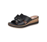 Remonte Sandalia de cuña para mujer D6456, Negro 00., 40 EU