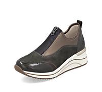 Remonte Zapatos con Cordones para Mujer D0T08, Talla:39 EU, Color:Verde