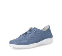 Remonte Zapatos con Cordones para Mujer R3521, Talla:40 EU, Color:Azul