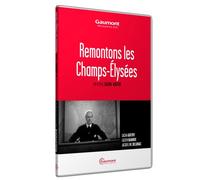 Remontons les Champs-Élysées [Francia] [DVD]