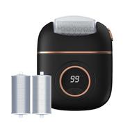 Remopador Corneal Eléctrico - Removedor Corneal Para Los Pies | Del Barranco De Los Pies | Establecido Para Muertos | Calzado Recargado Para La Eliminación De La Piel Muerta Para La