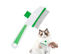 Remopador de cabello para perros - para gatos | Descallado de peine de cepillos | de quiebre de mascotas | de limpieza de la herramienta de aseo | Suministros de pre
