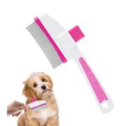 Remopador de cabello para perros - para gatos | Descallado de peine de cepillos | de quiebre de mascotas | de limpieza de la herramienta de aseo | Suministros de pre
