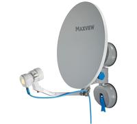 Rémora 40 Portátil Antena Parabólica Kit - MAXVIEW