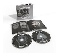 Motörhead – Remorse? No! – 2 CD