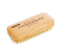 REMOS Cepillo de mano "Artesano" con fibra vegana - madera de haya