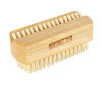 Remos - Cepillo de uñas de madera de haya, cerdas naturales