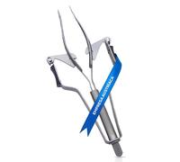 REMOS Pinzas automáticas para depilar las cejas fácilmente y sin esfuerzo - 11cm