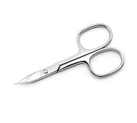 REMOS Tijeras de uñas con punta de torre de acero endurecido 9,5cm