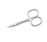 REMOS Tijeras para cutículas de acero templado - 9,5 cm