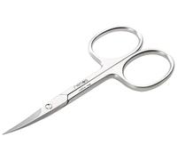 Remos Tijeras para uñas y cutículas, Inoxidable, 9.5 cm