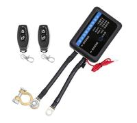 Remote Battery Disconnect Control, Anti-Theft Battery Switch