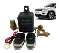 Remote Battery Switch, Automatic Battery Cut Off, Battery Shut Off Switches, 12v Battery Disconnect Switch, Vehicle Battery Disconnect Switch, Truck Battery Cut Off, Battery Cut Off Switch for Car