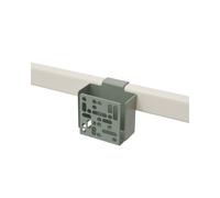Remote Box Soporte Verde Musgo