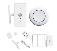 Remote Button Pusher, Wireless Finger BOT, Smart Remote Control Switches, 2.87x1.46in Multifunctional Touch Buttons Presser, App and Timer Controller For Home Lights Lamp
