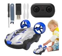 Remote Car, Control Vehicle, 7.28x3.54x7.48in RC Auto, Waterproof Design, Portable Build for Fast Racing, Drift Stunts, Drone Boat, Hovercraft Toy, Boys Fun, Girls Gift, Holiday Surprise