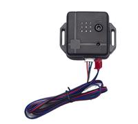 Remote Car Vibration Sensor Alarm, Motion Detector Anti-Theft Device, 4.5x7.5x6.12 Inches Sturdy Security Accessory, Ideal for Electric Vehicles, Car Home Safety Systems