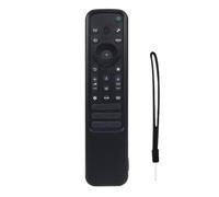 Remote Case - Silicone Cover, Skin-Friendly Lightweight Shockproof TV Stick Protector, Anti-Slip Control Case for Preventing Falling, Scratching, Damage Protection, Home Entertainment, Electronics